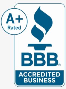 A + rated bbb accredited